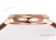 Swiss Made Fake Omega De Ville Prestige 39.5 mm Rose Gold Watch (5)_th.jpg